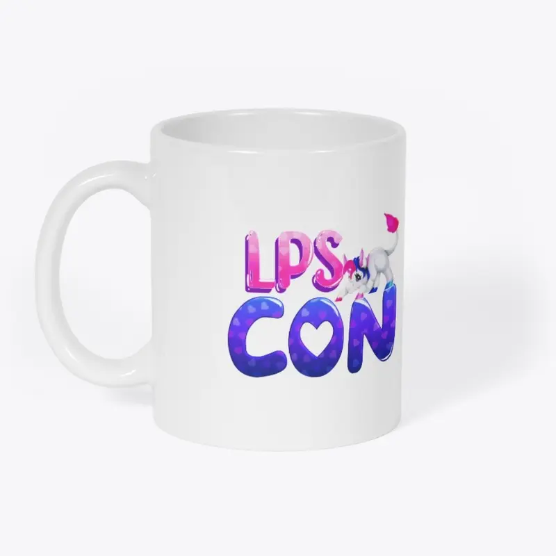 LPSCon Heart Design